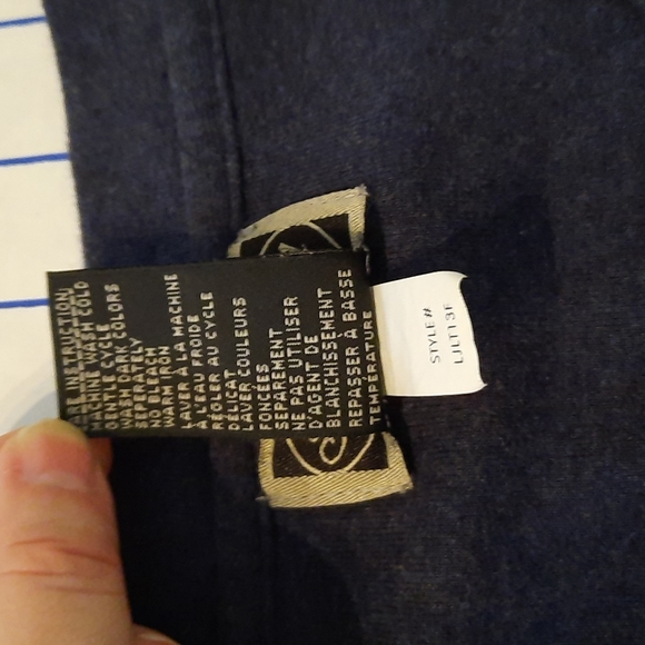 Indian Motorcycle 3/4 Sleeve V-Neck T-Shirt - Picture 4 of 4